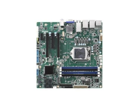 Płyta główna Mini-ITX chipset Q470E Intel 10th Gen Core AIMB-587QG2-00A1E