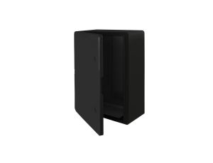 ROZDZIELNICA OBUDOWA ELEKTRYCZNA ABS 60x50x22 CZARNA CZOP500600220