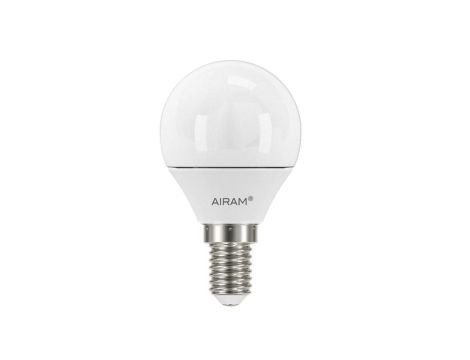 Żarówka LED 12V E14 5W/2700K P45 MAT AIRAM