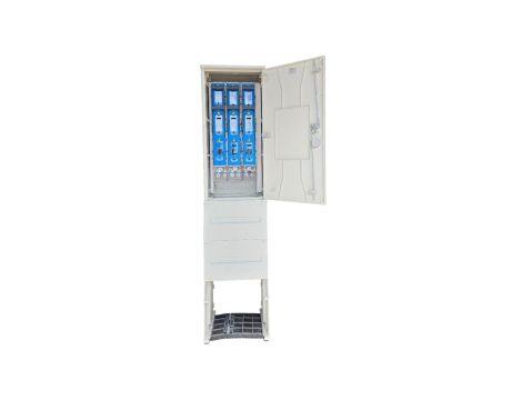 ZK3 3x400A 40x80x32 Fundament Złącze Kablowe Rozłączniki Listwowe RBL ZK3a
