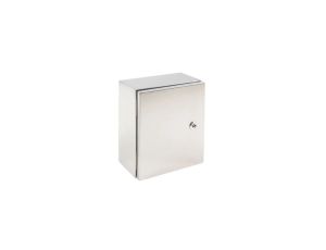 IP66 Obudowa ze stali nierdzewnej 304L ARGENTA 1000x800x300 z płytą montażową