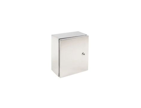 IP66 Obudowa ze stali nierdzewnej 304L ARGENTA 1000x800x300 z płytą montażową