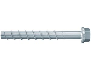 Śruba do betonu z łbem sześciokątnym i zintegrowaną podkładką FISCHER FBS II 10X80 25/15/- US gvz 536860 /50szt./