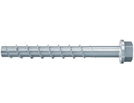 Śruba do betonu z łbem sześciokątnym i zintegrowaną podkładką FISCHER FBS II 14X100 35/15/- US gvz 536876 /20szt./