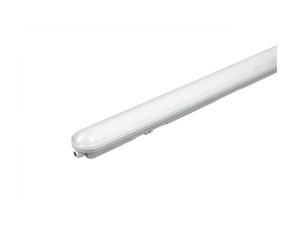 Oprawa hermetyczna LED RETRO SLIM PC/PC 150cm 50W, 8500lm, 4000K, IP65