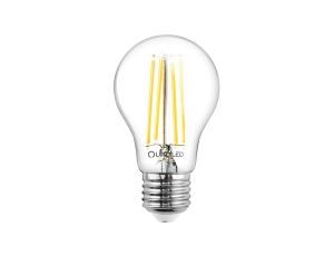 Żarówka LED E27 A60 7W 810lm 4000K filament
