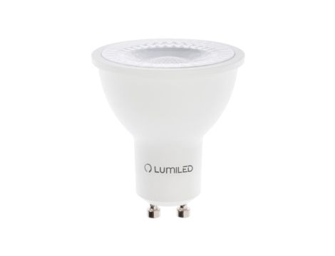 Żarówka LED GU10 230V 6W 600lm 4000K 36st