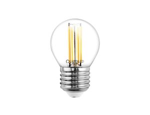 Żarówka LED E27 P45 2,2W 470lm 4000K filament