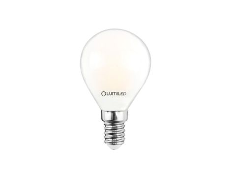 Żarówka LED E14 P45 2,2W 470lm 2700K filament
