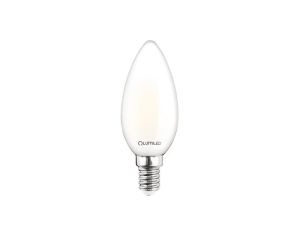 Żarówka LED E14 B35 2,2W 470lm 2700K filament