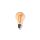 Żarówka LED E27 A60 4W 470lm 2000K filament Amber