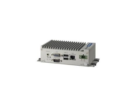 Kompaktowy komputer przemysłowy, Intel Celeron J1900, 2 GB SO-DIMM DDR3L (1333MHz), szeroki zakres temperaturowy UNO-2272G-J2AE
