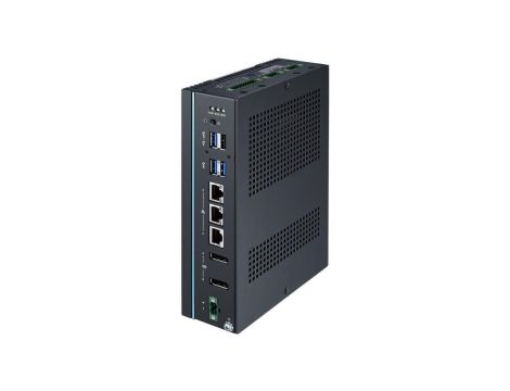 Kompaktowy komputer przemysłowy, Intel Core i5-1335UE, 8GB DDR5 (4800MHz), szeroki zakres temperaturowy UNO-148-D53BA