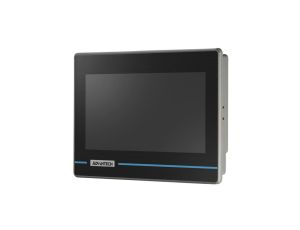 7 komputer panelowy WVGA TFT LED (800x480), rezystancyjna obsługa dotykowa, ARM9 32-bit RISC CPU, IP66 WOP-207K-SAE