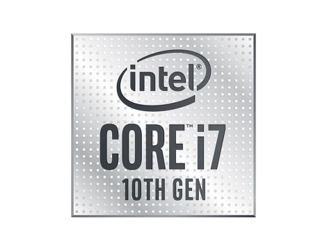 Procesor Intel Core i7-10700E, 10. gen, 8 rdzeni, 16 wątków, do 4.50 GHz, 16 MB Smart Cache, LGA1200, DDR4 96MPI7CO-2.9-16M12