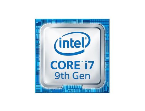 Procesor Intel Core i7-9700TE, 9. gen, 8 rdzeni, 8 wątków, do 3.8 GHz, 12 MB cache, LGA1151, DDR4 96MPI7CR-1.8-12M11