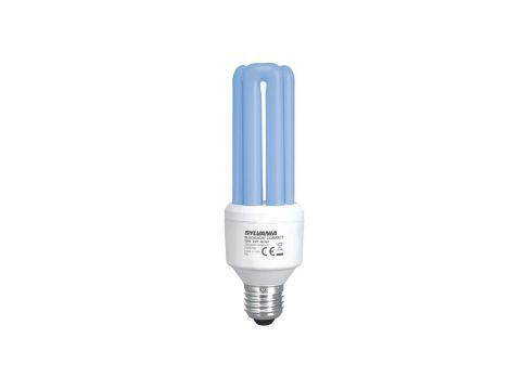 Świetlówka kompaktowa E27 20W MiniLynx Blacklight BL368 0025706