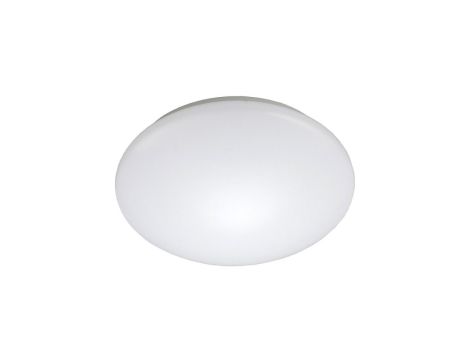 Plafoniera LED TOKAR 12W 4000K 960lm czujnik mikrofalowy / C37-PLD-260-120-4K-MS