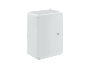 Szafka rozdzielcza hermetyczna, 200x300x130, szara, IK10, IP65 / C.1700 /