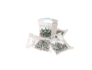 Wkręt osprzętowy do puszek fi3mm, długość 25mm, 100szt. / A.00325 /