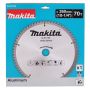 MAKITA PIŁA TARCZOWA  260x30x 70z DO ALUMINIUM - 3