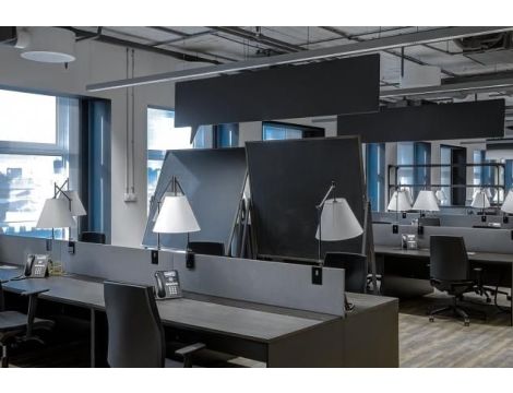 Czujnik obecności i zmierzchu Steinel IR Quattro HD-2 24m KNX Bluetooth Mesh natynkowy IP20 kwadrat czarny