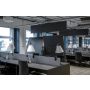 Czujnik obecności i zmierzchu Steinel IR Quattro HD-2 24m KNX Bluetooth Mesh natynkowy IP20 kwadrat czarny - 2