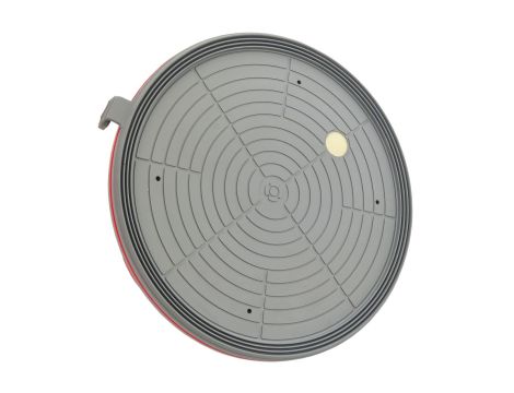 AWTOOLS PRZYSSAWKA AKU. 220mm  220kg/ Z WYŚWIETLACZEM - 2