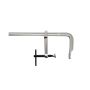AWTOOLS ŚCISK STOLARSKI KUTY TYP F ŚRUBOWY/ 80x300mm (15.5x7.5) - 3