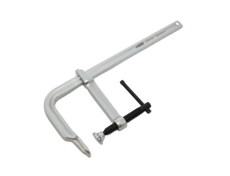 AWTOOLS ŚCISK STOLARSKI KUTY TYP F ŚRUBOWY/120x400mm (22x10.6)