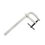 AWTOOLS ŚCISK STOLARSKI KUTY TYP F ŚRUBOWY/120x400mm (22x10.6) - 5