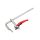 AWTOOLS ŚCISK STOLARSKI TYP F ZAPADKOWY 120x300mm (22x10.6)