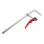 AWTOOLS ŚCISK STOLARSKI TYP F ZAPADKOWY 120x400mm (22x10.6) - 3