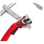 AWTOOLS ŚCISK STOLARSKI TYP F ZAPADKOWY 120x400mm (22x10.6) - 5