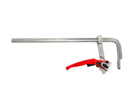 AWTOOLS ŚCISK STOLARSKI TYP F ZAPADKOWY 120x500mm (22x10.6) - 3