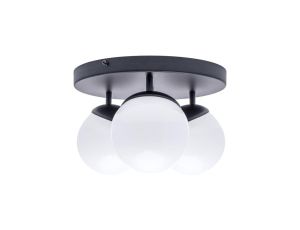 Lampa sufitowa SFERA BLACK 3xE14 MLP8858 Milagro