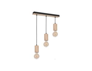 Lampa wisząca LINES 3xE27 MLP8826 Milagro