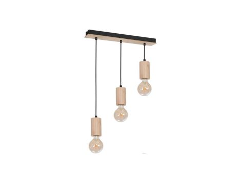 Lampa wisząca LINES 3xE27 MLP8826 Milagro