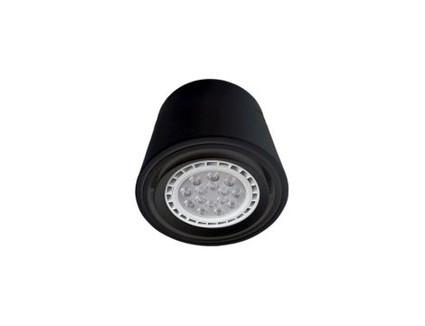 LAMPA SUFITOWA TUBO BLACK 1xAR111 (BEZ ŻARÓWKI) ML227 Milagro