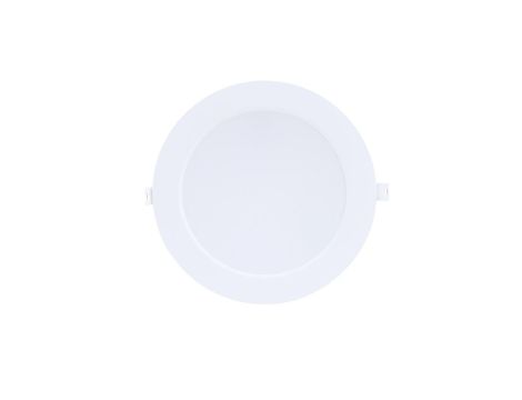 Oprawa LED DOWNLIGHT 12W 900lm 860 180 IP20 round