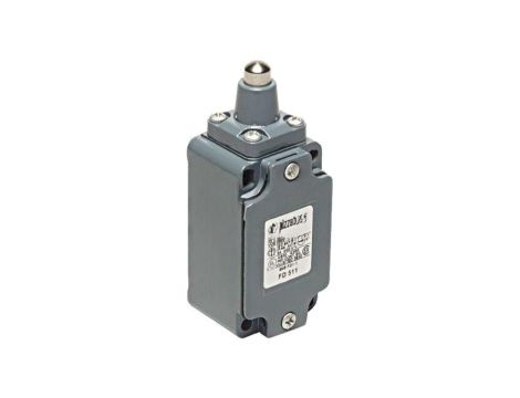 Wyłącznik krańcowy trzpień Ø10mm NO + NC 10A max.500VAC FD 511