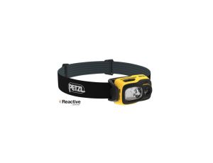 Latarka czołowa, czołówka Petzl Swift RL E810AB00 zółta