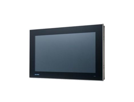 21,5 przemysłowy monitor Full HD TFT LED LCD (1920x1080), pojemnościowy ekran dotykowy P-CAP, HDMI, IP66 FPM-221W-P4AE