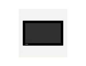 21,5 modułowy wyświetlacz przemysłowy Full HD TFT LED LCD SLIM (1920x1080), pojemnościowy ekran dotykowy P-CAP, IP66 FPM-S21W-A