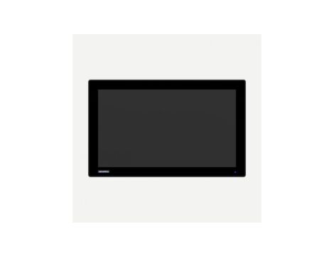 21,5 modułowy wyświetlacz przemysłowy Full HD TFT LED LCD SLIM (1920x1080), pojemnościowy ekran dotykowy P-CAP, IP66 FPM-S21W-A