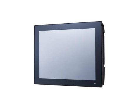 19 obudowa komputera panelowego do płyt głównych Mini-ITX, TFT LED (1280x1024), rezystancyjna obsługa dotykowaPPC-6191C-RTAE
