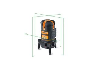 Zielony laser wieloliniowy krzyżowy FLG 80-GREEN TRACKING SP