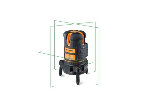 Zielony laser wieloliniowy krzyżowy FLG 80-GREEN TRACKING SP