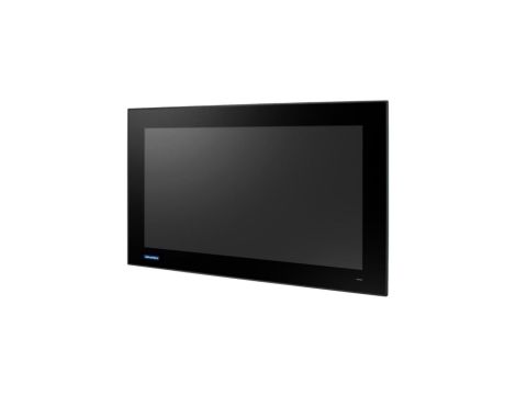 21,5 modułowy wyświetlacz przemysłowy Full HD TFT LED LCD (1920x1080), pojemnościowy ekran dotykowy P-CAP, IP66 FPM-D21W-HE