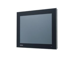 15 przemysłowy monitor XGA TFT LED LCD (1024x768), rezystancyjna obsługa dotykowa, HDMI, DP, VGA, IP66 FPM-215-R9AE